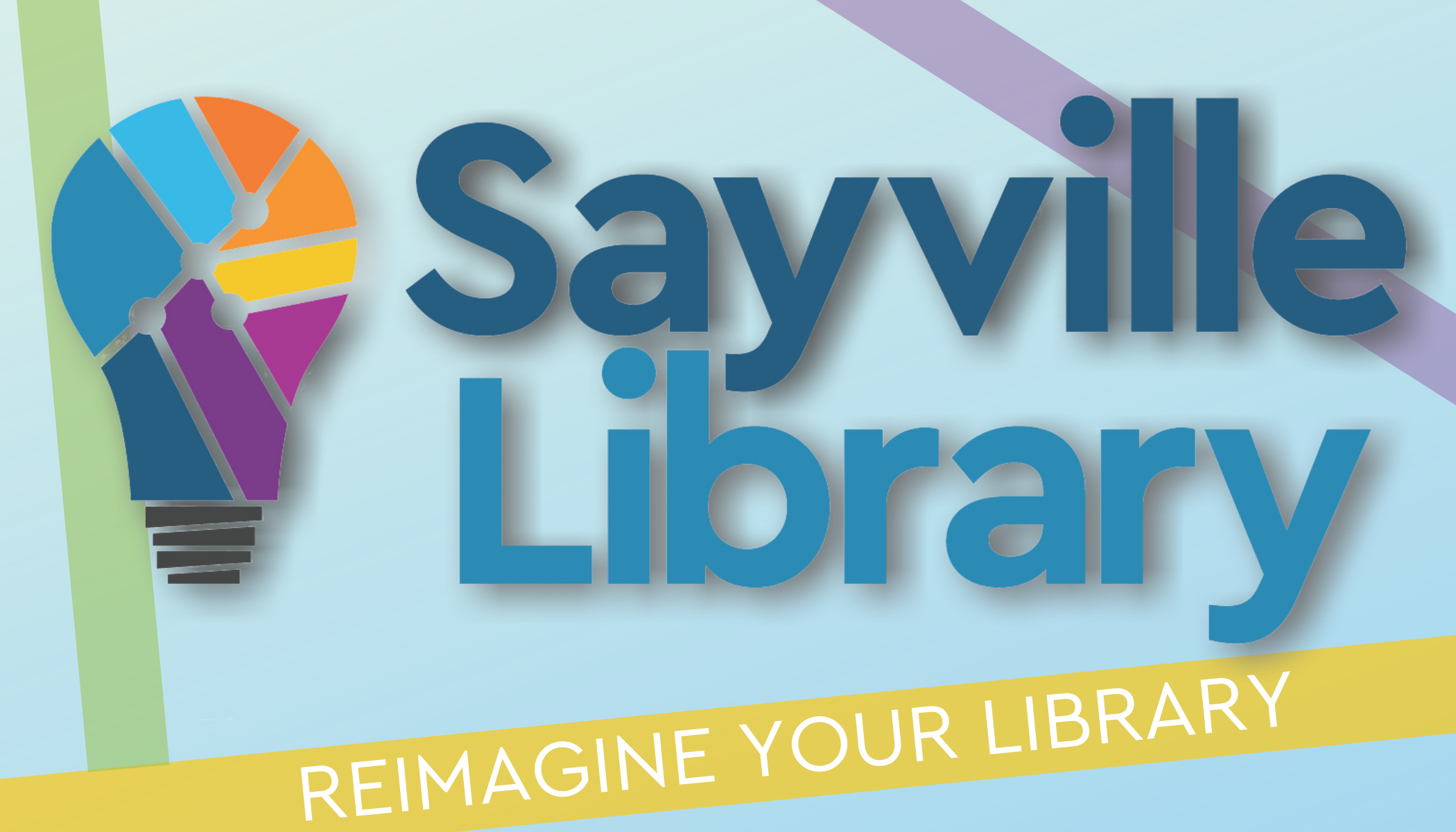 Get a Library Card Sayville Library